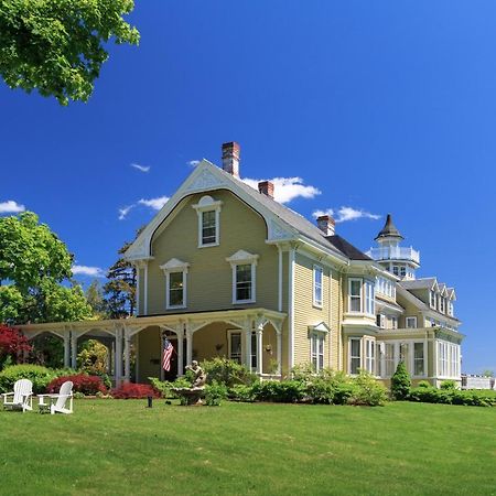 Captain Nickels Inn Searsport Exterior foto