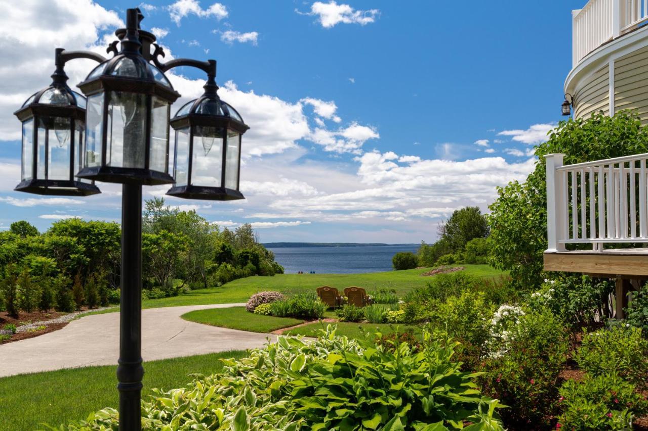 Captain Nickels Inn Searsport Exterior foto