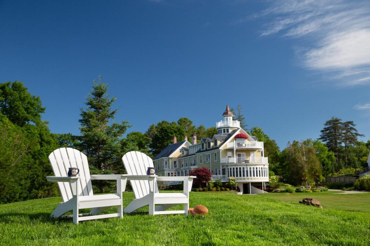 Captain Nickels Inn Searsport Exterior foto