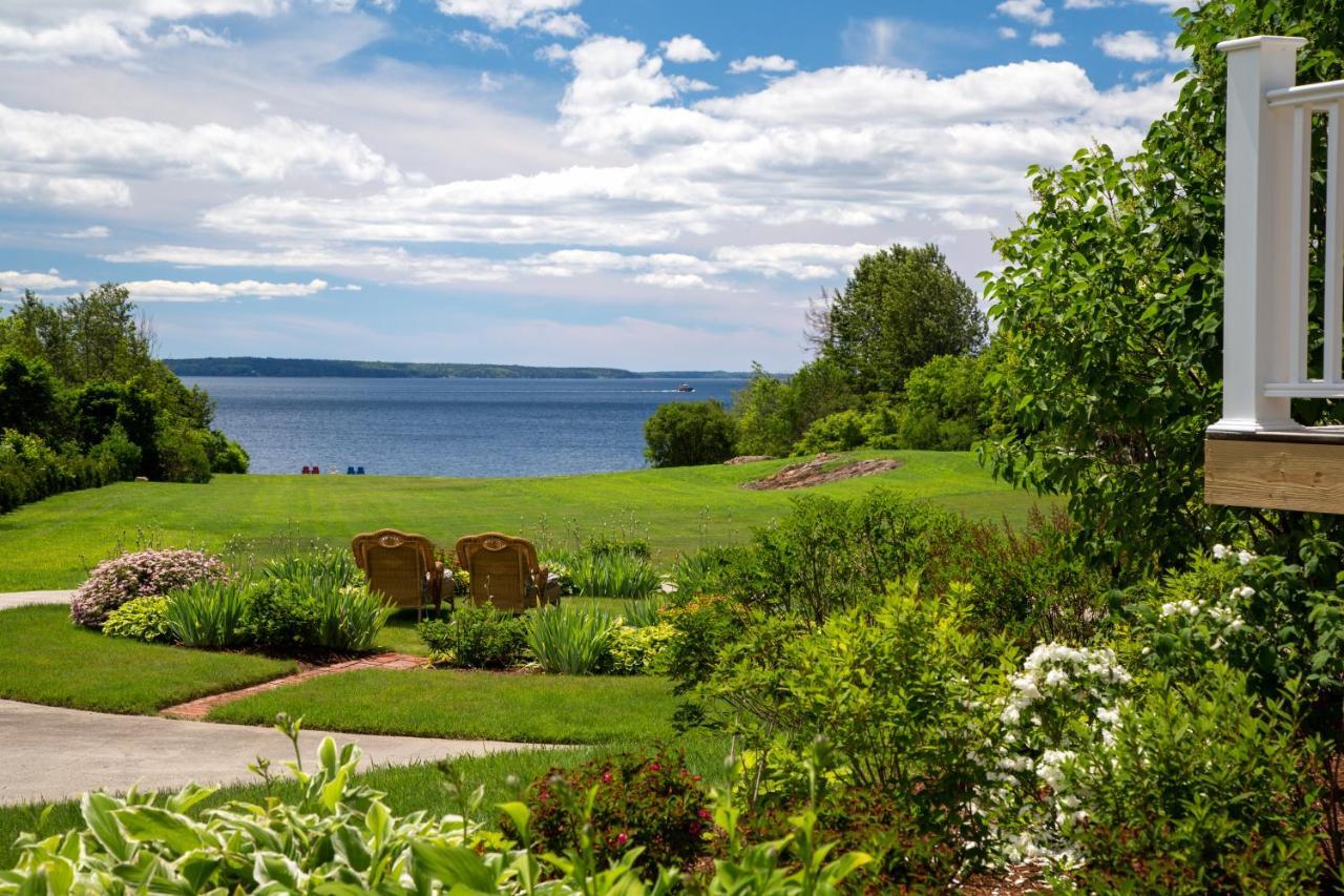 Captain Nickels Inn Searsport Exterior foto