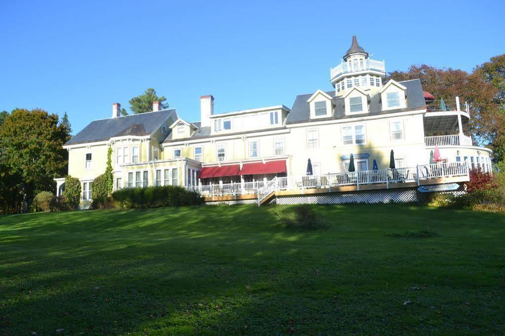 Captain Nickels Inn Searsport Exterior foto