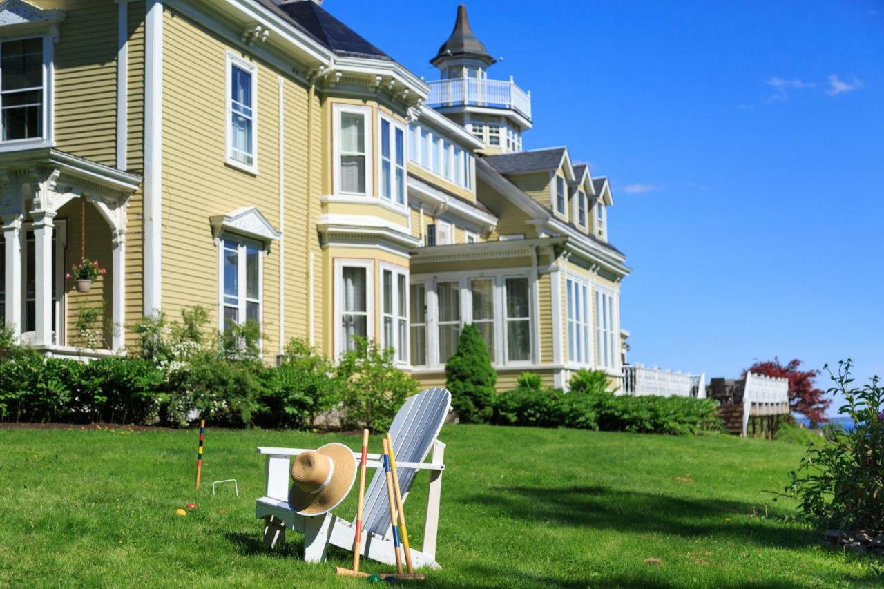 Captain Nickels Inn Searsport Exterior foto